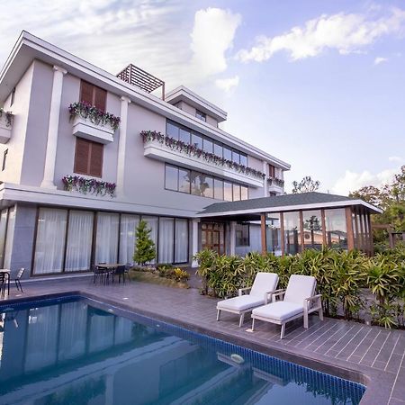 Leela Resort, The Exotic Boutique Hotel - Pure Veg Mahābaleshwar Eksteriør billede
