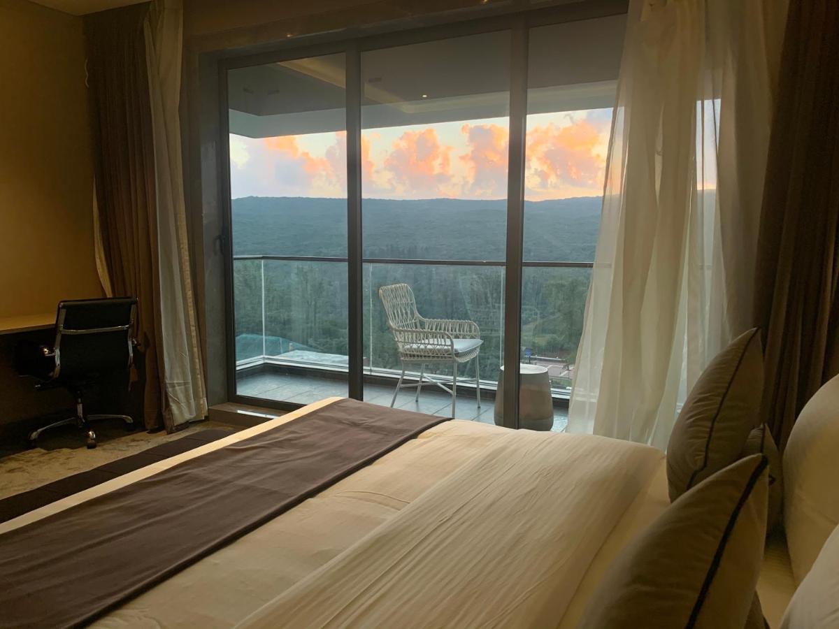 Leela Resort, The Exotic Boutique Hotel - Pure Veg Mahābaleshwar Eksteriør billede