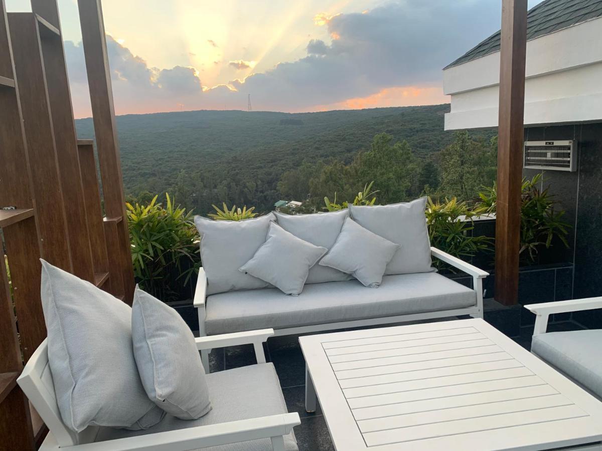 Leela Resort, The Exotic Boutique Hotel - Pure Veg Mahābaleshwar Eksteriør billede
