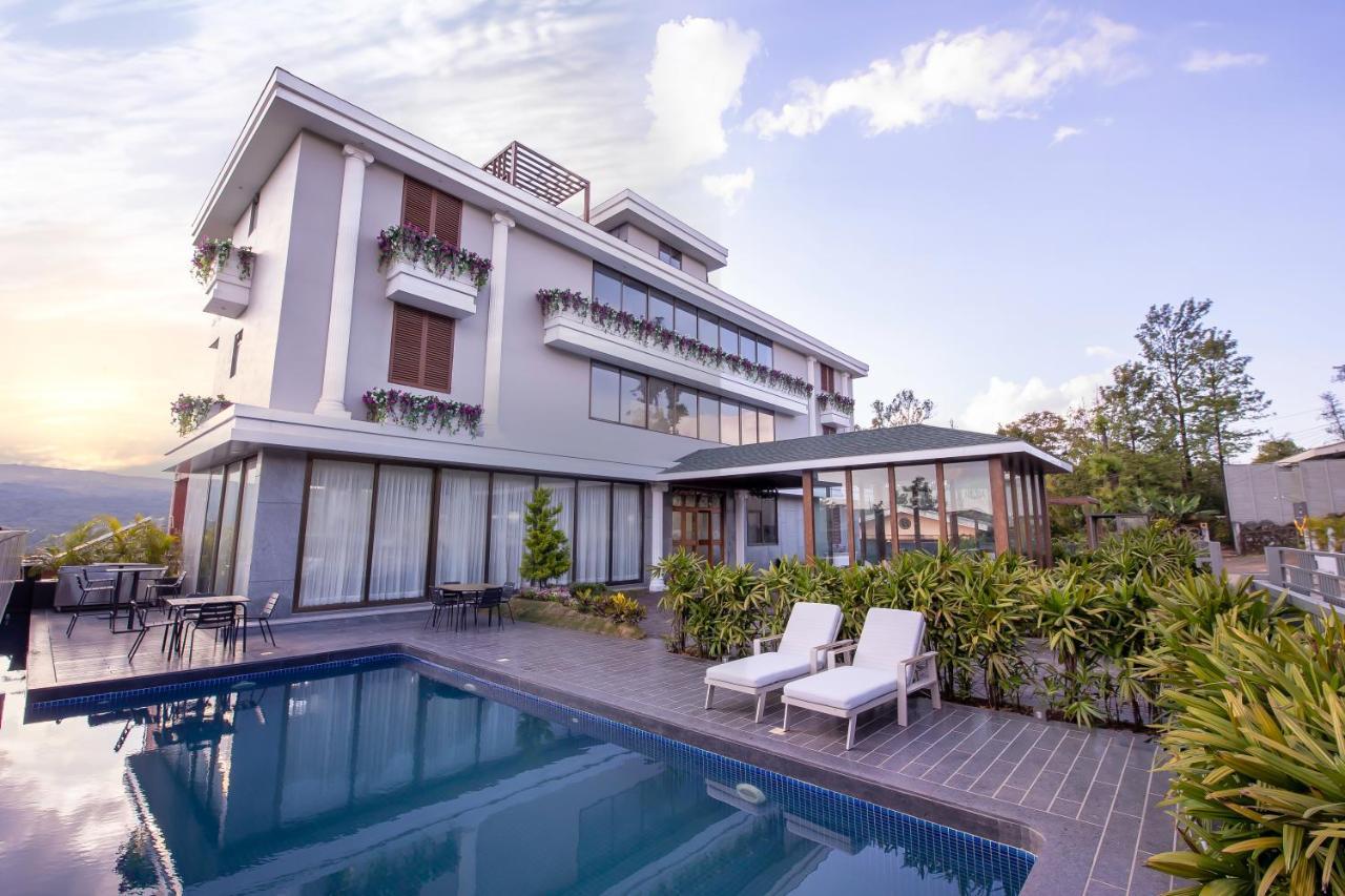 Leela Resort, The Exotic Boutique Hotel - Pure Veg Mahābaleshwar Eksteriør billede