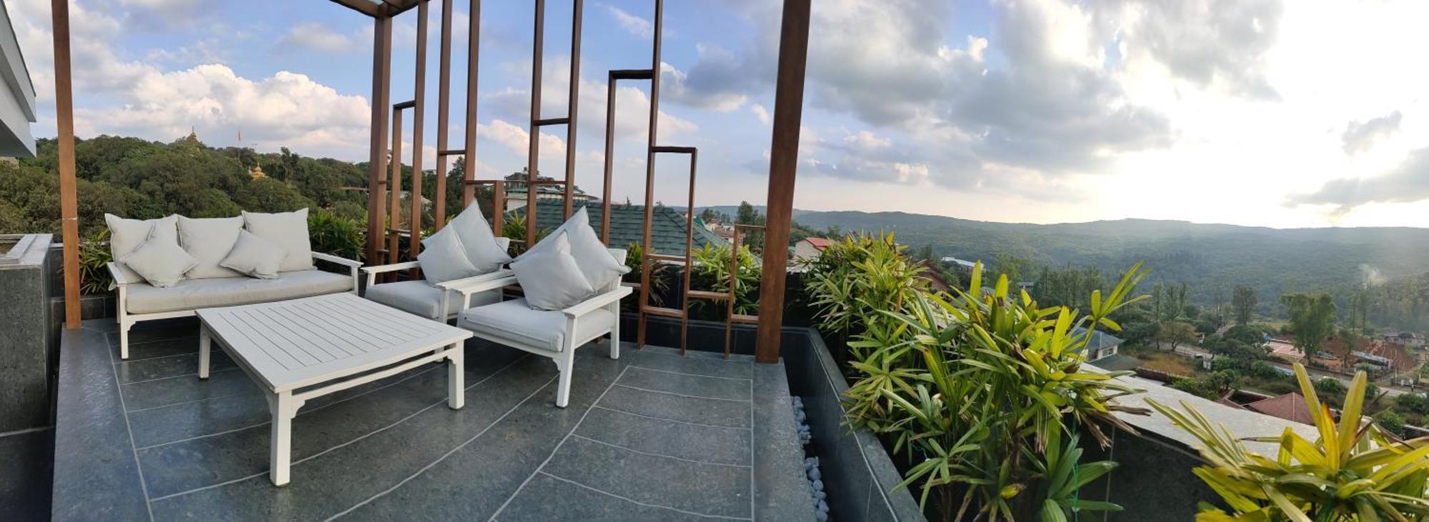 Leela Resort, The Exotic Boutique Hotel - Pure Veg Mahābaleshwar Eksteriør billede