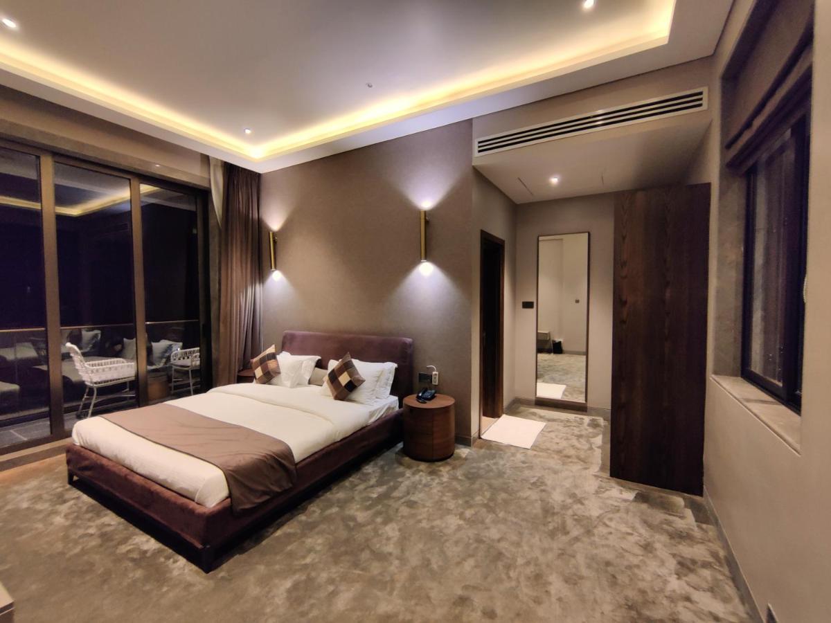 Leela Resort, The Exotic Boutique Hotel - Pure Veg Mahābaleshwar Eksteriør billede