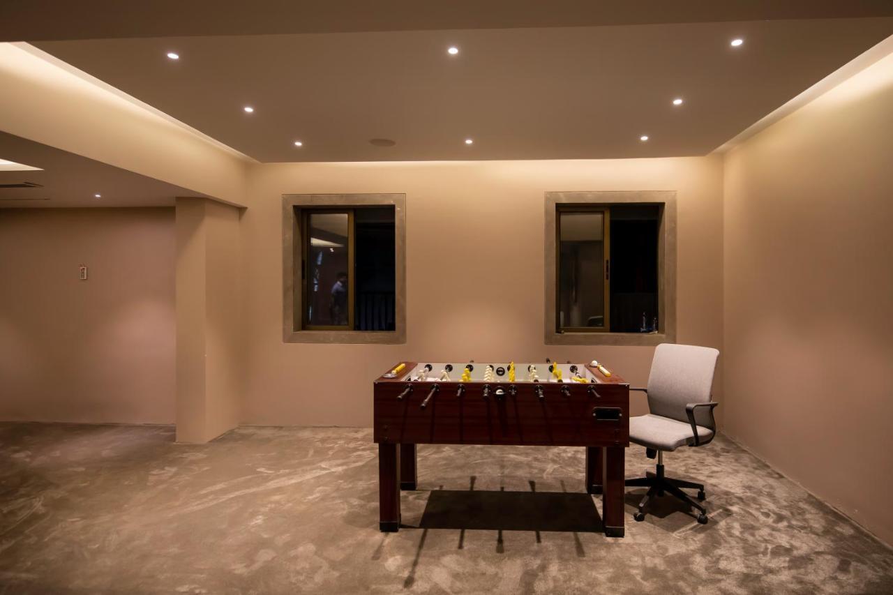 Leela Resort, The Exotic Boutique Hotel - Pure Veg Mahābaleshwar Eksteriør billede