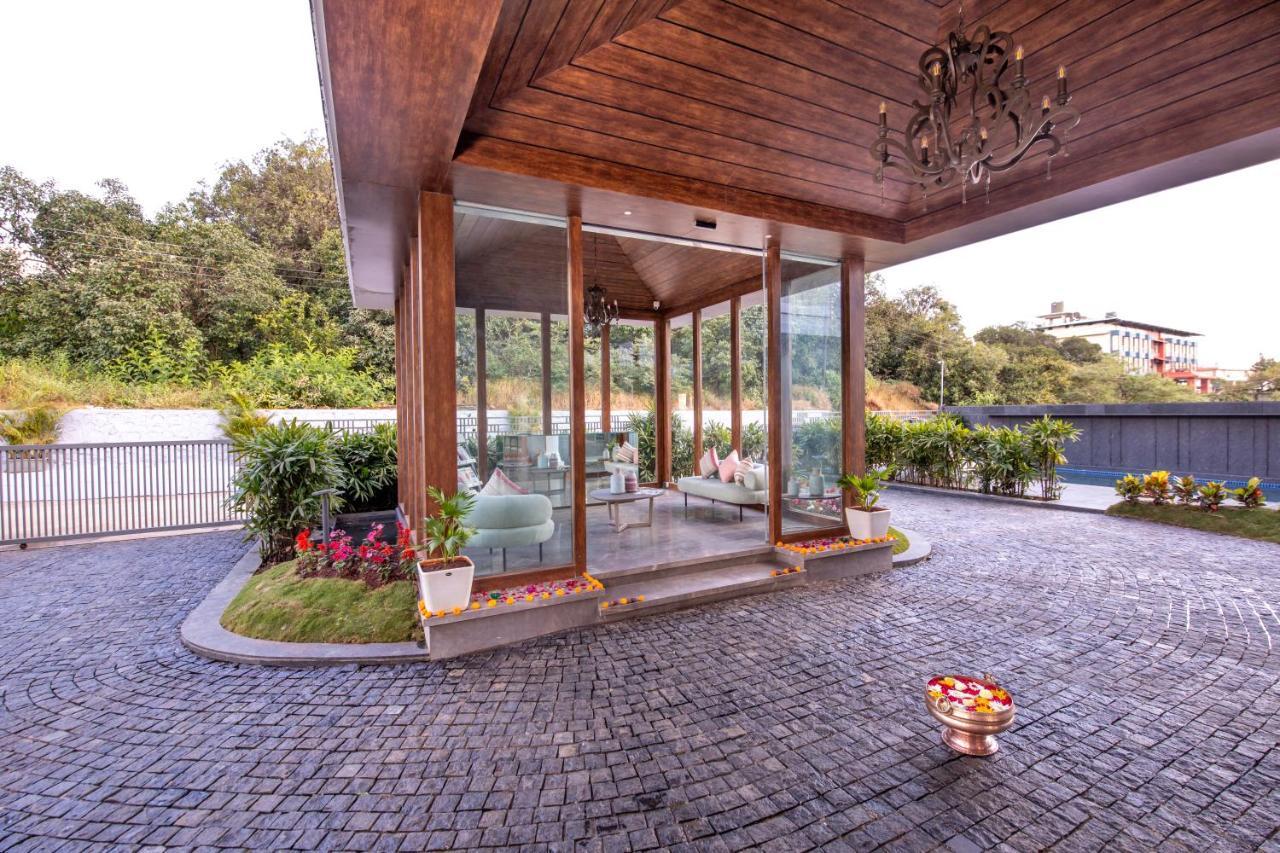 Leela Resort, The Exotic Boutique Hotel - Pure Veg Mahābaleshwar Eksteriør billede