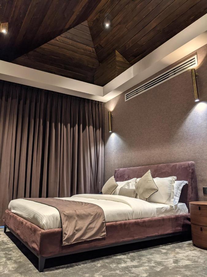 Leela Resort, The Exotic Boutique Hotel - Pure Veg Mahābaleshwar Eksteriør billede