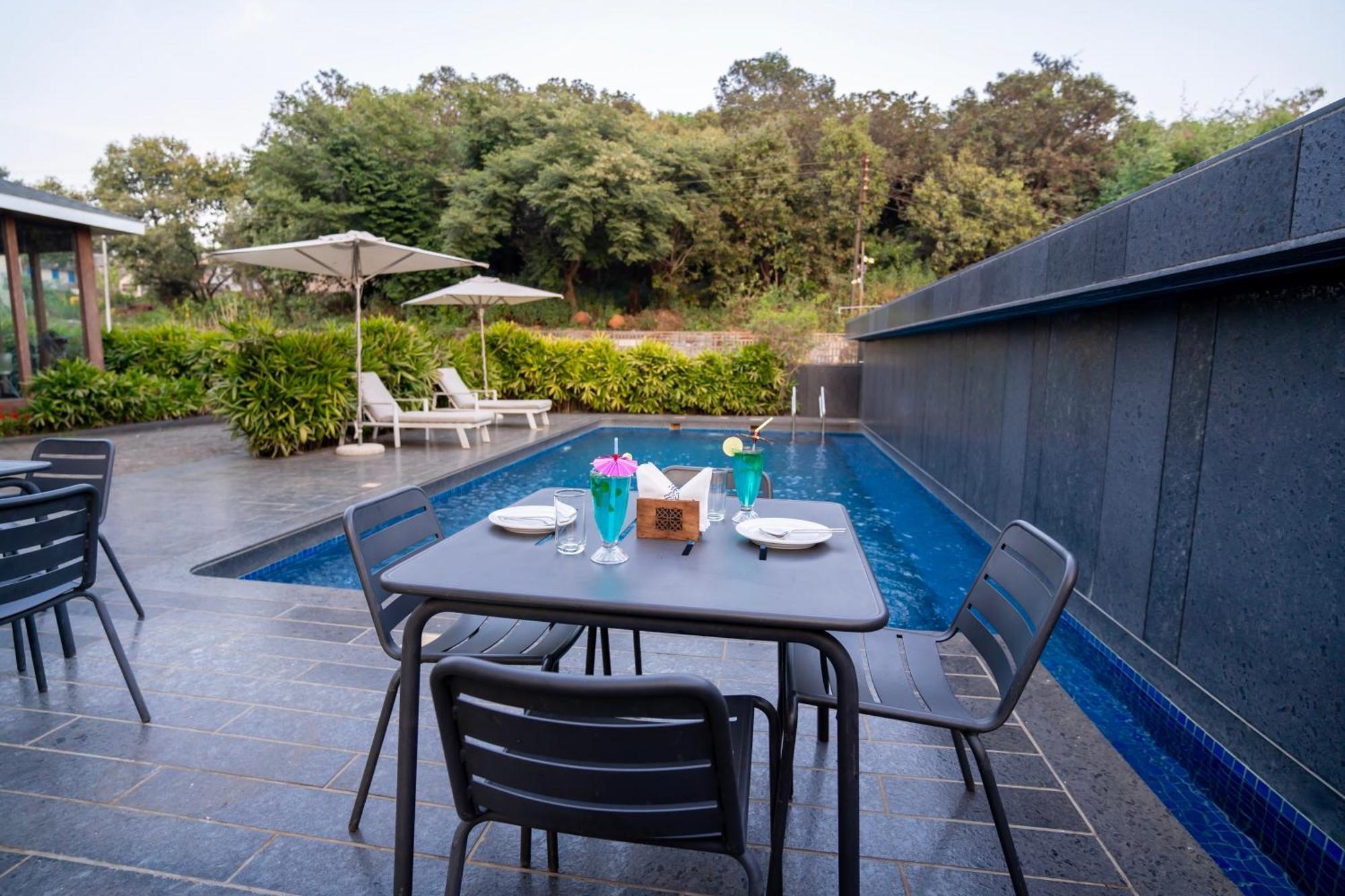 Leela Resort, The Exotic Boutique Hotel - Pure Veg Mahābaleshwar Eksteriør billede